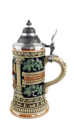 Gambrinus The Beer King Stein Hand Painted | 0.3 Liter 8 Gambrinus The Beer King Stein Hand Painted | 0.3 Liter -Beer Stein Store Gambrinus The Beer King Stein Hand Painted 0.3 Liter RS SM 21264.1554757731
