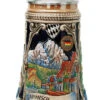 Garmisch, Linderhof, Oberammergau Beer Stein 2 Garmisch, Linderhof, Oberammergau Beer Stein -Beer Stein Store Garmisch Linderhof Oberammergau Beer Stein K303GL FNT SM 63512.1401397118