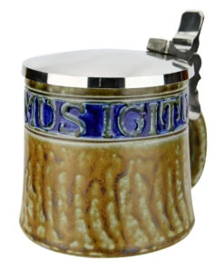Gaudeamus Igitur Salt Glaze Beer Stein 14 Gaudeamus Igitur Salt Glaze Beer Stein -Beer Stein Store Gaudeamus Igitur Salt Glaze Beer Stein GM0268 90 RA SM 74064.1587141468