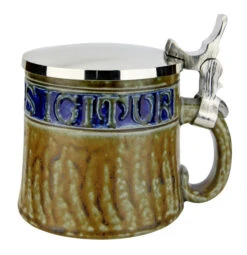 Gaudeamus Igitur Salt Glaze Beer Stein 15 Gaudeamus Igitur Salt Glaze Beer Stein -Beer Stein Store Gaudeamus Igitur Salt Glaze Beer Stein GM0268 90 RS SM 47470.1587141476