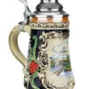 Geneva Switzerland German Beer Stein | 0.25 Liter 1 Geneva Switzerland German Beer Stein | 0.25 Liter -Beer Stein Store Geneva Switzerland German Beer Stein 0.25 Liter K709G LA SM 69665.1554758215