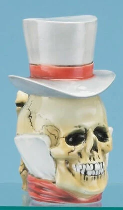 Gentleman Skull Beer Stein