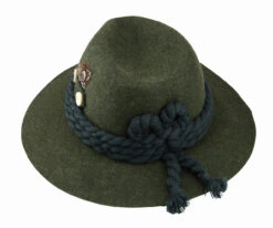 German Country Hat Green 8 German Country Hat Green -Beer Stein Store German Country Hat Green HS5568 3 SM 15339.1523733514