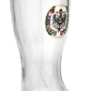 German Crests Glass Beer Boot 1 Liter 2 German Crests Glass Beer Boot 1 Liter -Beer Stein Store German Crests Glass Beer Boot 1 Liter GS1000173DL sm A SM 19926.1620937621