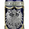 German Eagle Crests Beer Stein Blue -Beer Stein Store German Eagle Crests Beer Stein Blue ZB1425606EBL FNT SM 92973.1527115728
