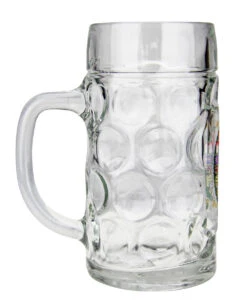 German Eagle And Crests Dimpled Oktoberfest Glass Beer Mug 0.5 Liter 7 German Eagle And Crests Dimpled Oktoberfest Glass Beer Mug 0.5 Liter -Beer Stein Store German Eagle and Crests Dimpled Oktoberfest Glass Beer Mug 0.5 Liter GS2105DL Side SM 91018.1550679528