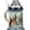German Eagle And Crown Coat Of Arms Beer Stein | 0.25 Liter 1 German Eagle And Crown Coat Of Arms Beer Stein | 0.25 Liter -Beer Stein Store German Eagle and Crown Coat of Arms Beer Stein 0.25 Liter K451BLD25 A SM 72259.1554758802