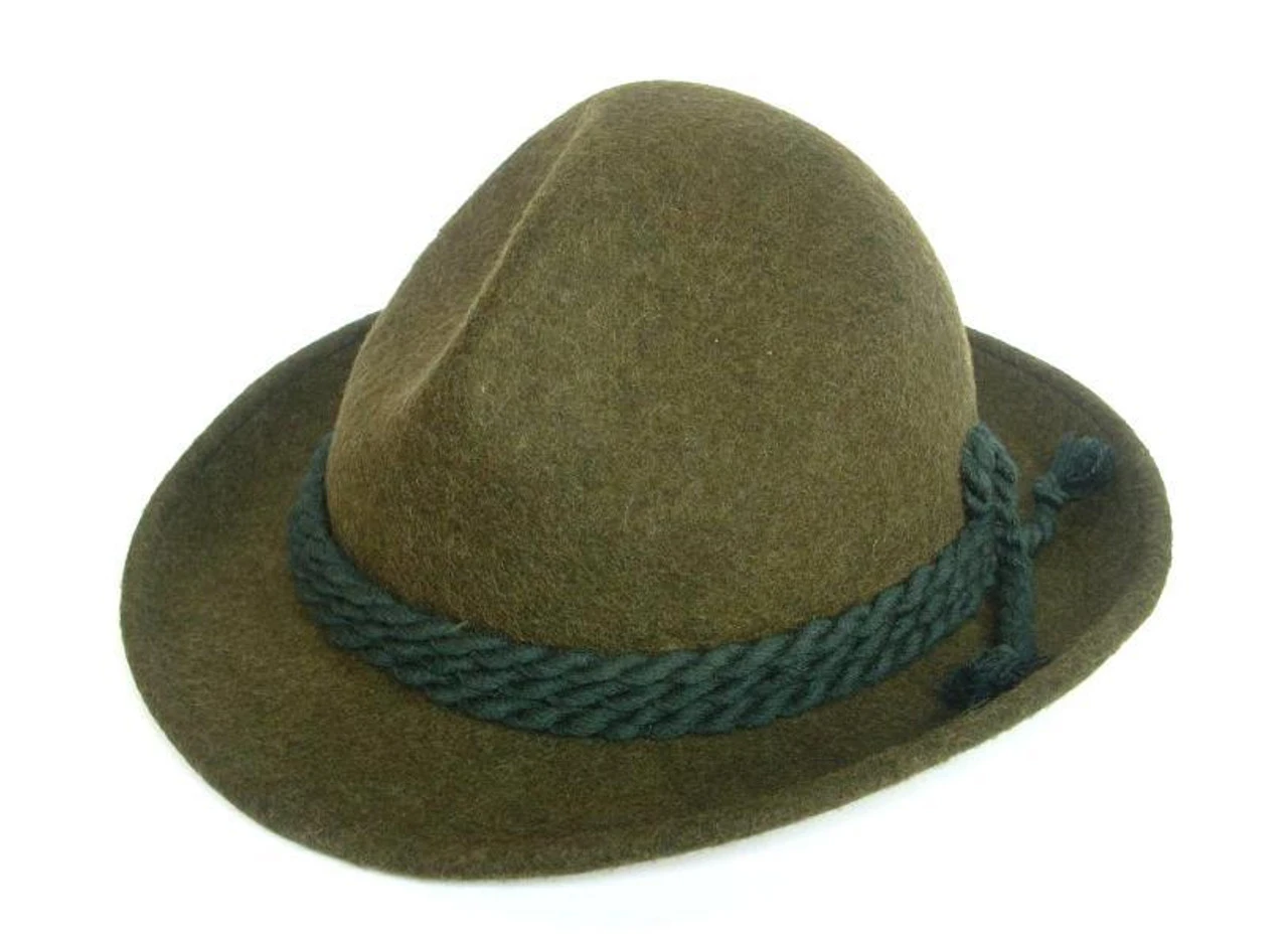 German Hunter Hat 3 German Hunter Hat