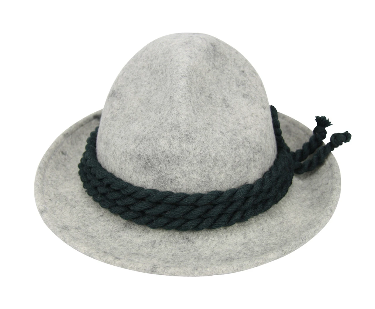 German Hiking Hat Light Gray 3 German Hiking Hat Light Gray
