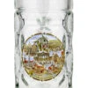 German Landmarks Dimpled Oktoberfest Glass Beer Mug 0.5 Liter 2 German Landmarks Dimpled Oktoberfest Glass Beer Mug 0.5 Liter -Beer Stein Store German Landmarks Dimpled Oktoberfest Glass Beer Mug 0.5 Liter GS2105P FNT SM 57186.1515625103
