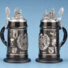 German States Beer Stein -Beer Stein Store German States Beer Stein 6189 lg 70075.1300666032