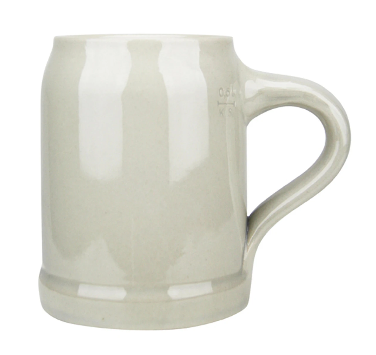 German Stoneware Beer Mug 0.5 Liter 3 German Stoneware Beer Mug 0.5 Liter