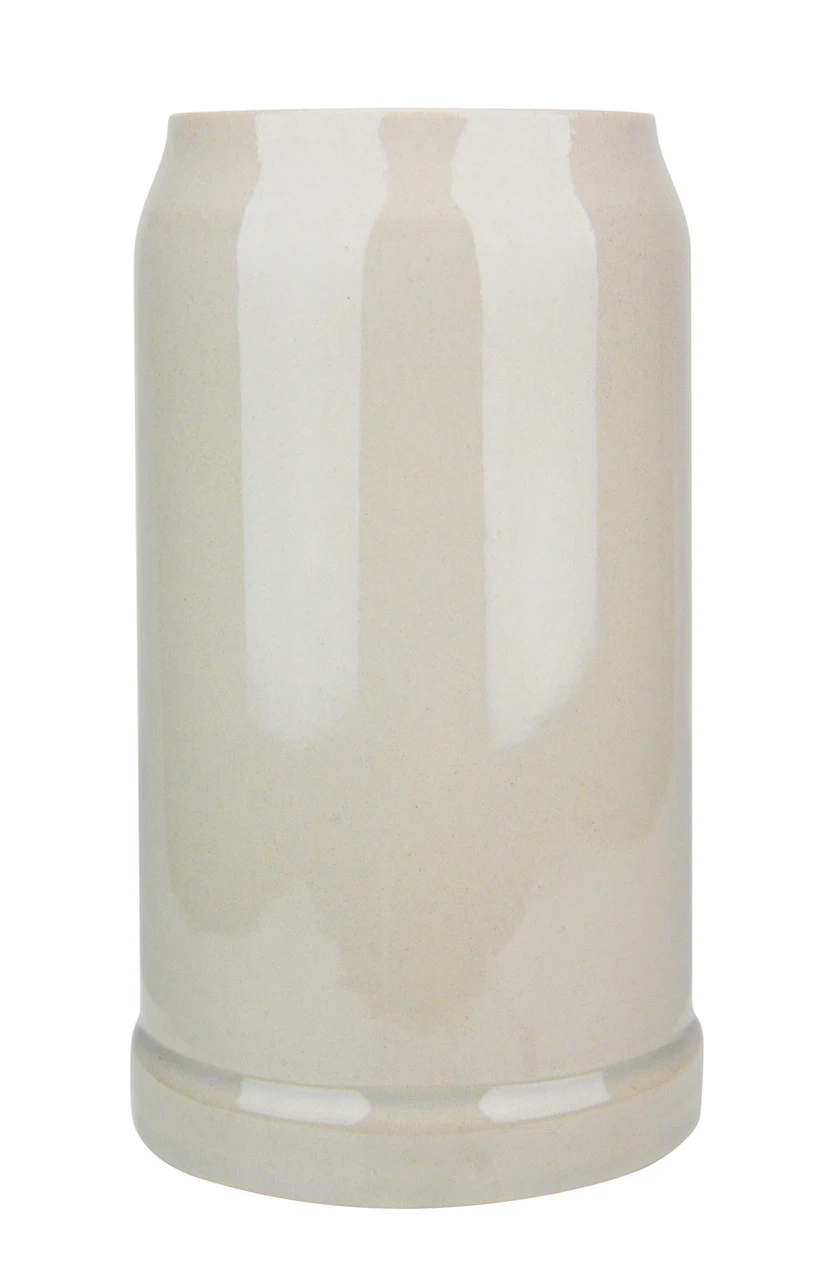 German Stoneware Beer Mug 1 Liter 4 German Stoneware Beer Mug 1 Liter - Image 2