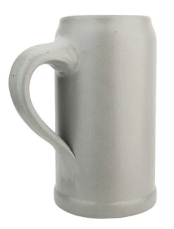 German Stoneware Salt Glaze Beer Mug 1 Liter 14 German Stoneware Salt Glaze Beer Mug 1 Liter -Beer Stein Store German Stoneware Salt Glaze Beer Mug 1 Liter MS48045 Back SM 49108.1611013575