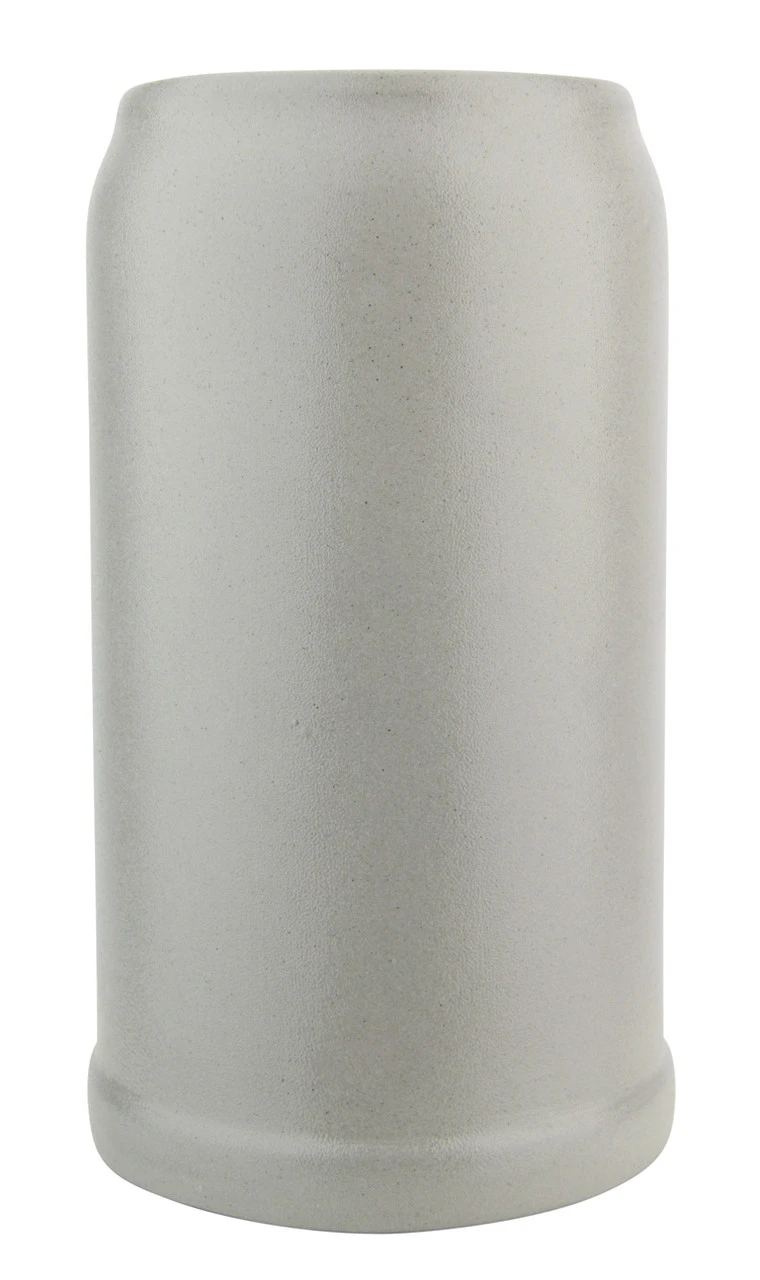German Stoneware Salt Glaze Beer Mug 1 Liter 4 German Stoneware Salt Glaze Beer Mug 1 Liter - Image 2