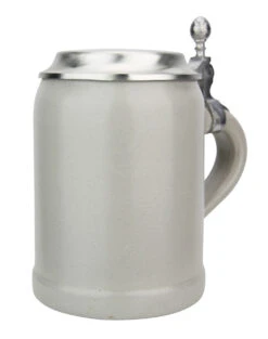 German Stoneware Salt Glaze Beer Stein 0.5 Liter 13 German Stoneware Salt Glaze Beer Stein 0.5 Liter -Beer Stein Store German Stoneware Salt Glaze Beer Stein 0.5 Liter MS48000ZD RA SM 75030.1605812948