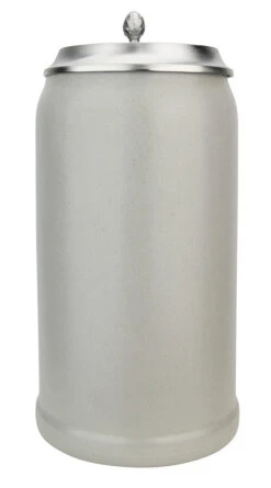 German Stoneware Salt Glaze Beer Stein 1 Liter 9 German Stoneware Salt Glaze Beer Stein 1 Liter -Beer Stein Store German Stoneware Salt Glaze Beer Stein 1 Liter MS48045ZD FNT SM 74713.1605824412