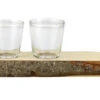 German Wooden Shot Glass Paddle Small 2 German Wooden Shot Glass Paddle Small -Beer Stein Store German Wooden Shot Glass Paddle Small HF55005SM Side SM 20713.1524782932