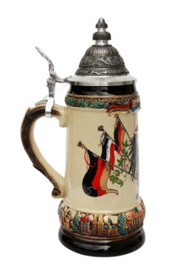 Germany Coat Of Arms Deutschland Beer Stein 7 Germany Coat Of Arms Deutschland Beer Stein -Beer Stein Store Germany Coat of Arms Deutschland Beer Stein ZB1413906D LS SM 88075.1447876973