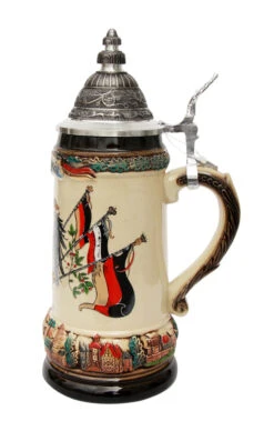 Germany Coat Of Arms Deutschland Beer Stein 6 Germany Coat Of Arms Deutschland Beer Stein -Beer Stein Store Germany Coat of Arms Deutschland Beer Stein ZB1413906D RS SM 09555.1447876972