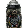 Deutschland Beer Stein With Eagle Lid 2 Deutschland Beer Stein With Eagle Lid -Beer Stein Store Germany Deutschland Eagle Beer Stein K455SLZ Fnt SM 26209.1401397291