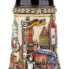 Germany Panorama Beer Stein Rustic 2 Germany Panorama Beer Stein Rustic -Beer Stein Store Germany Panorama Beer Stein ZB1746906 FNT SM 87445.1527119228