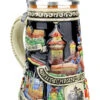 Germany Travel Destinations Beer Stein 1 Germany Travel Destinations Beer Stein -Beer Stein Store Germany Travel Destinations Beer Stein K307D A SM 67868.1489706577