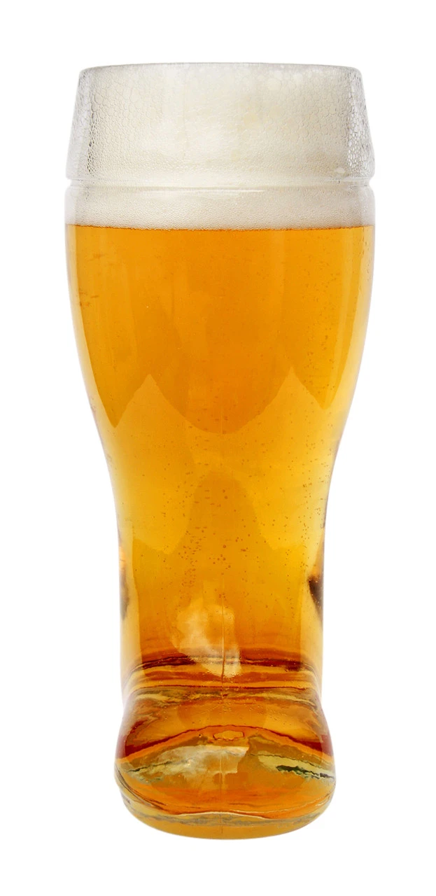 Glass Beer Boot 1 Liter 6 Glass Beer Boot 1 Liter - Image 4
