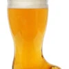 Glass Beer Boot 1 Liter 2 Glass Beer Boot 1 Liter -Beer Stein Store Glass Beer Boot 1 Liter BK79PL Side SM 16755.1528748567