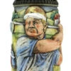 Golfer German Beer Stein 2 Golfer German Beer Stein -Beer Stein Store Golfer German Beer Stein K393RZGO FNT SM 09028.1653414504