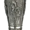 Grape Harvest Pewter Wheat Beer Tulip 2 Grape Harvest Pewter Wheat Beer Tulip -Beer Stein Store Grape Harvest Pewter Wheat Beer Tulip AS60059 1 SM 31526.1611519339