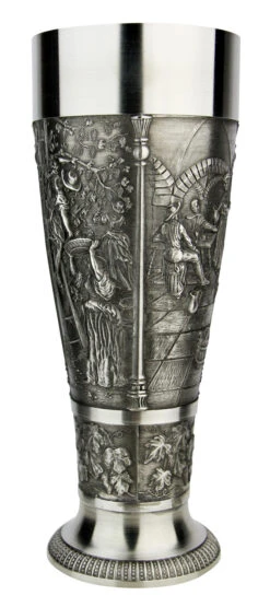 Grape Harvest Pewter Wheat Beer Tulip 17 Grape Harvest Pewter Wheat Beer Tulip -Beer Stein Store Grape Harvest Pewter Wheat Beer Tulip AS60059 8 SM 92079.1611519705