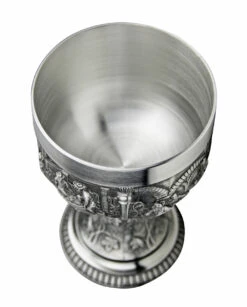 Grape Harvest Pewter Wine Chalice 13 Grape Harvest Pewter Wine Chalice -Beer Stein Store Grape Harvest Pewter Wine Chalice AS60019 Inside SM 73725.1511126267