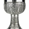 Grape Harvest Pewter Wine Chalice 1 Grape Harvest Pewter Wine Chalice -Beer Stein Store Grape Harvest Pewter Wine Chalice AS60019 Side5 SM 14067.1511126265