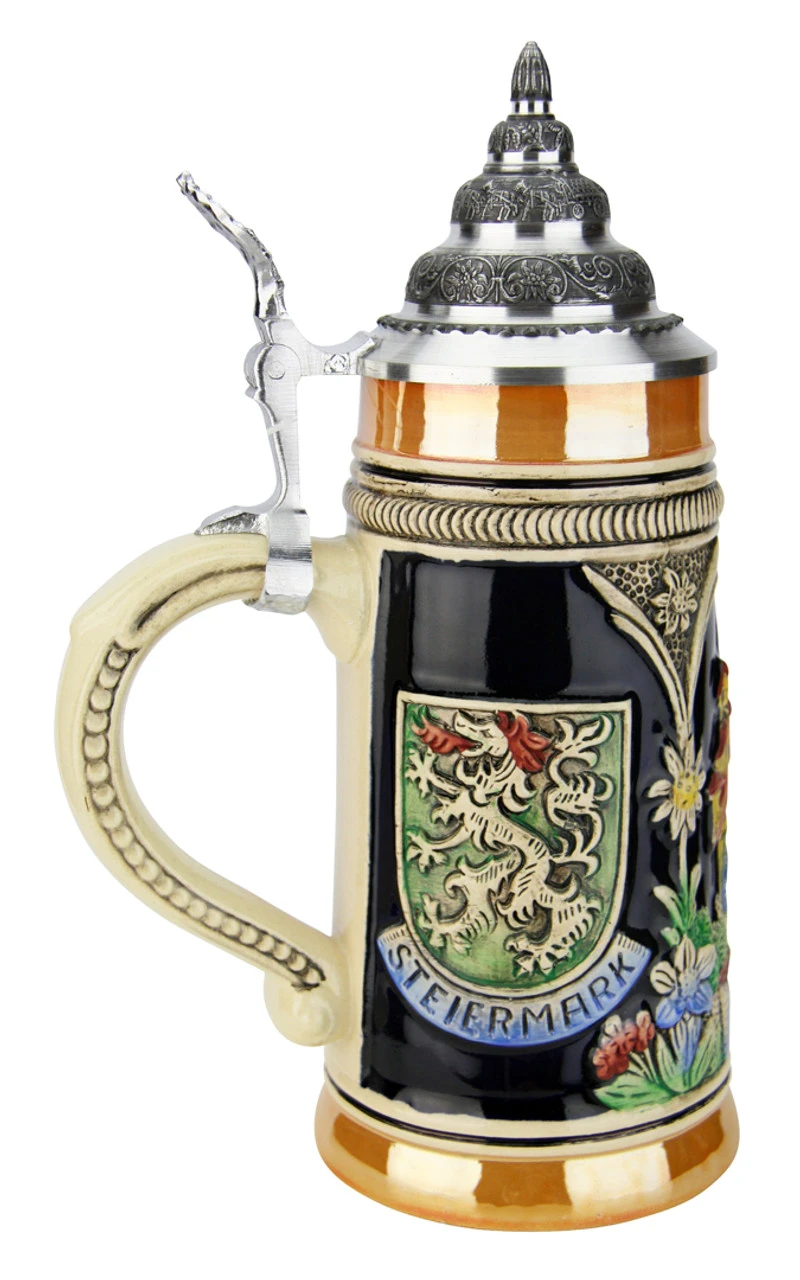 Graz Austria Beer Stein 5 Graz Austria Beer Stein - Image 3