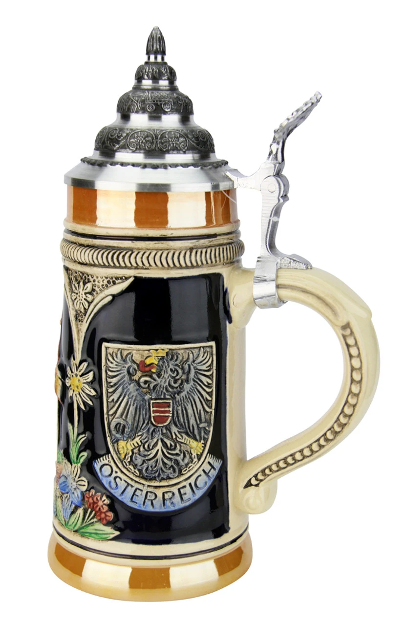 Graz Austria Beer Stein 6 Graz Austria Beer Stein - Image 4