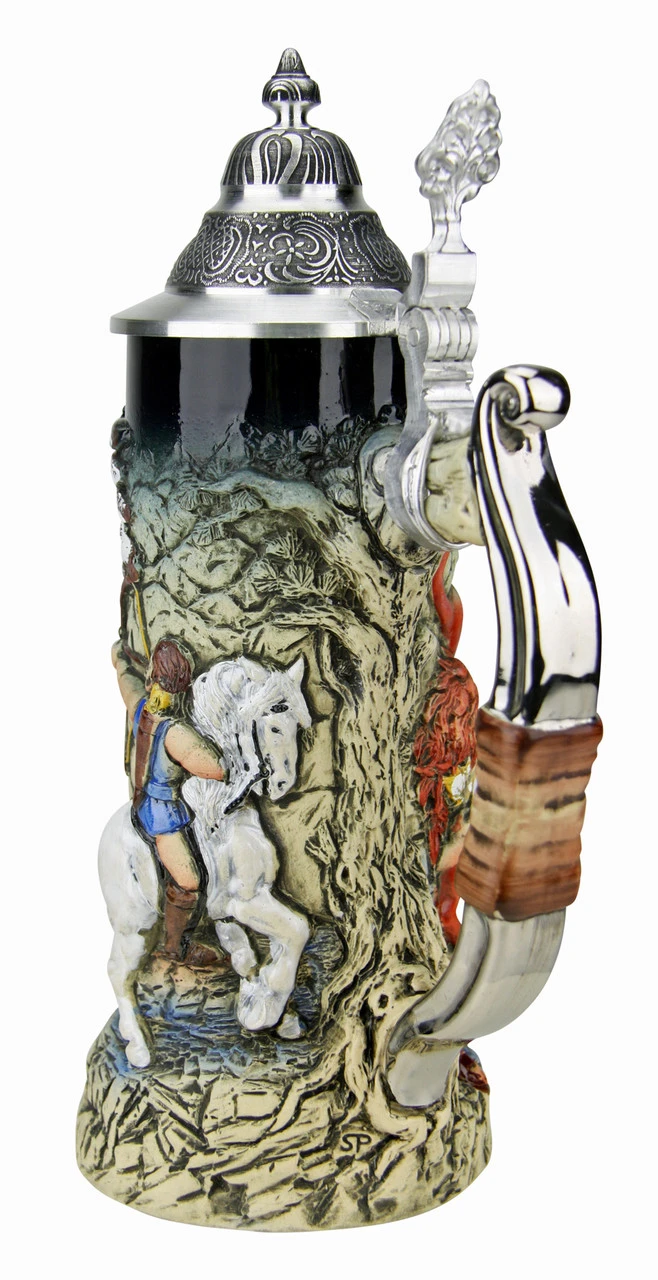 Griffin German Beer Stein 5 Griffin German Beer Stein - Image 3