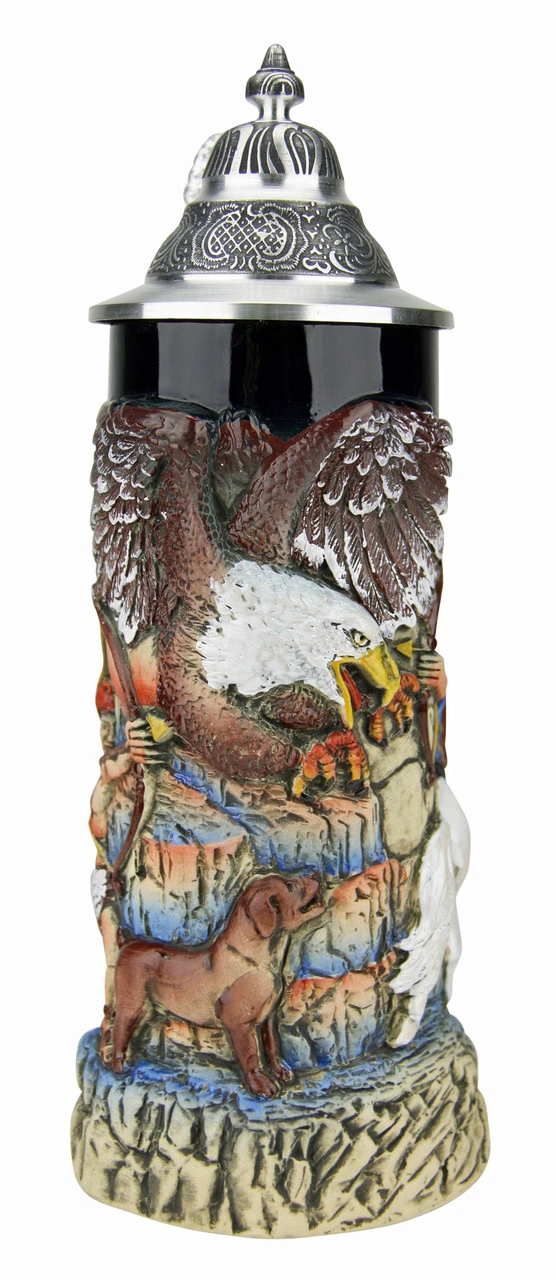 Griffin German Beer Stein 8 Griffin German Beer Stein - Image 6