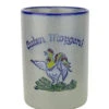 Guten Morgen | Good Morning Rooster Salt Glaze Coffee Cup 1 Guten Morgen | Good Morning Rooster Salt Glaze Coffee Cup -Beer Stein Store Guten Morgen Good Morning Rooster Coffee Cup GM2040025 FNT SM 82893.1586895328