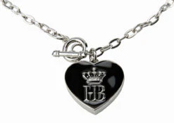 Hofbrauhaus HB Toggle Heart Necklace
