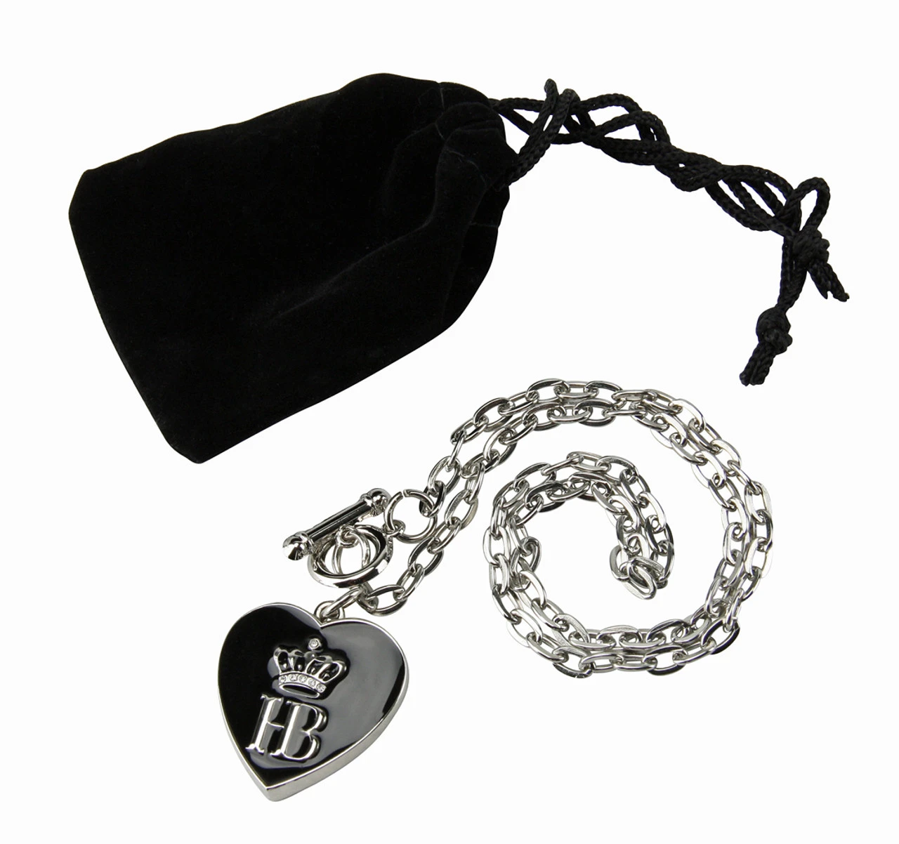 Hofbrauhaus HB Toggle Heart Necklace 5 Hofbrauhaus HB Toggle Heart Necklace - Image 3