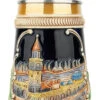 Hamburg German Beer Stein 2 Hamburg German Beer Stein -Beer Stein Store Hamburg German Beer Stein K300RHAM FNT SM 42344.1648845912