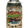 Heidelberg City Skyline Beer Stein 0.4 Liter 1 Heidelberg City Skyline Beer Stein 0.4 Liter -Beer Stein Store Heidelberg City Skyline Beer Stein 0.4 Liter K430RUH FNT SM 31070.1446647360