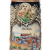 Historical Nuernberg Beer Stein 2 Historical Nuernberg Beer Stein -Beer Stein Store Historical Nuernberg Beer Stein K303RHN FNT SM 80077.1398609291