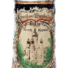 Historical Wiesbaden Beer Stein