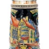 Hofbrauhaus Munich Brewery Beer Stein 1 Hofbrauhaus Munich Brewery Beer Stein -Beer Stein Store Hofbraeuhaus Munich Brewery Beer Stein K1019HB FNT SM 54964.1395849884