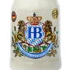 Hofbrauhaus 0.5 Liter Stoneware Beer Mug 1 Hofbrauhaus 0.5 Liter Stoneware Beer Mug -Beer Stein Store Hofbrauhaus 0.5 Liter Stoneware Beer Mug HB1000060 FNT SM 76847.1424452538