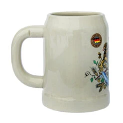 Hofbrauhaus 0.5 Liter Stoneware Beer Mug 7 Hofbrauhaus 0.5 Liter Stoneware Beer Mug -Beer Stein Store Hofbrauhaus 0.5 Liter Stoneware Beer Mug HB1000060 LS SM 67444.1424452563