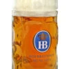 Hofbrauhaus HB 0.5 Liter Glass Beer Mug 2 Hofbrauhaus HB 0.5 Liter Glass Beer Mug -Beer Stein Store Hofbrauhaus 0.5 liter glass Isar mug SM 75010.1424451546
