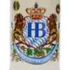 Hofbrauhaus 1 Liter Stoneware Beer Mug 1 Hofbrauhaus 1 Liter Stoneware Beer Mug -Beer Stein Store Hofbrauhaus 1 Liter Stoneware Beer Mug KHB1000059 FNT SM 74255.1416684472